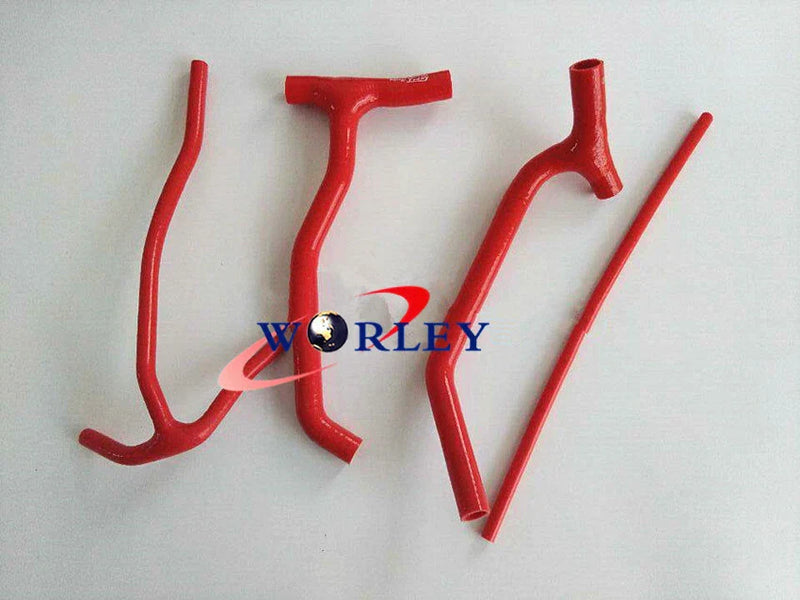 HUSQVARNA TE610 TE570 TE410 Silicone Radiator Hose (1993-2003)