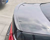 Mercedes-Benz S-Class S500 S580 W223 Sedan Unpainted Rear Spoiler (2021-2023)