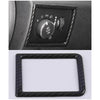 2014-2021 Jeep Grand Cherokee Headlight Adjustment Cover Trim (2014-2021)