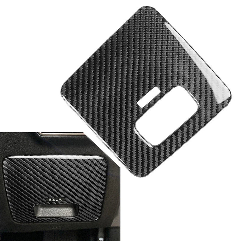 Kia Stinger (2018-2023) Black Fuse Box Panel Cover Trim