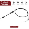 Polaris Sportsman 550 Forest 2 x Throttle Cable (2011–2012)