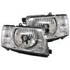 Patrol GU Series 4 & 6 Wagon Ute 2004~2013 1 Piece LH + RH HeadLights PAIR