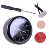 Mini Luminous Dashboard Air Vent Clock