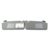 Toyota Tacoma Gray Sun Visors (2005-2015)