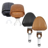 Indian Scout Driver Backrest Support Pad & Passenger Seat (2015-2024)