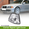 BMW 3 1Pc Right Corner Signal Light Cover (1992 - 1998)