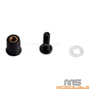 Motorcycle Fairing Bolts M5x18mm Stainless Steel Screws (All Years)