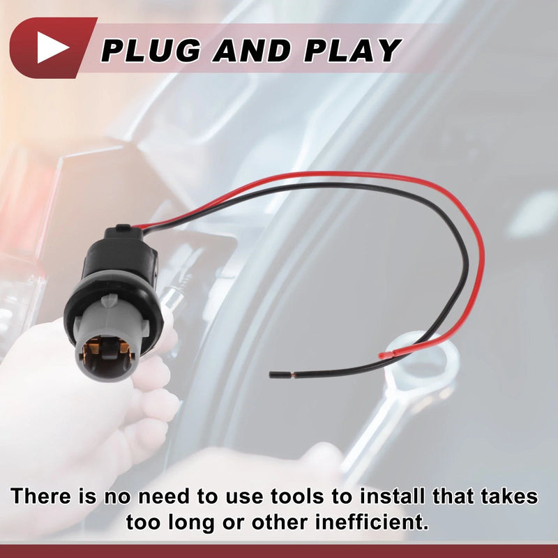 Honda CR-V Turn Signal Light Socket Wiring (2015-2016)