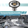 Honda Pilot Engine Coolant Thermostat Housing Assembly