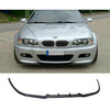 BMW E46 M3 Front Bumper Lip 3 Pcs (2000-2006)