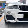 BMW X3 F25, X4 F26 Front Bumper Side Covers (2014-2017)