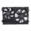 VW Passat, Jetta, Tiguan, Golf, Touran Radiator Cooling Fan (2005-2015)