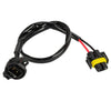 H16 to H11 H8 Retrofit Wire Harness Connector