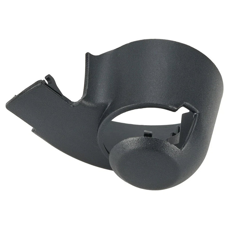 MG ZS Black Plastic Material Rear Wiper Rocker Cover Easy Install