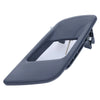 Ford Ranger PX Textured Black Front Right Inner Door Handle (2011–2021)