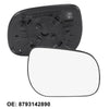 Toyota RAV4 Right Side Mirror Glass (2013-2018)