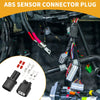 Toyota Pin ABS Sensor Connector Plug