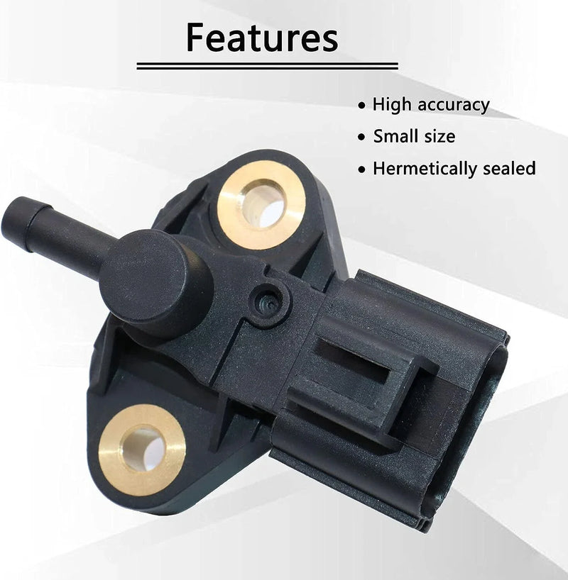 Ford Explorer Fuel Rail Pressure Regulator Sensor (2004–2010)