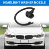 Land Rover LR4 Headlight Washer Nozzle (2010-2016)