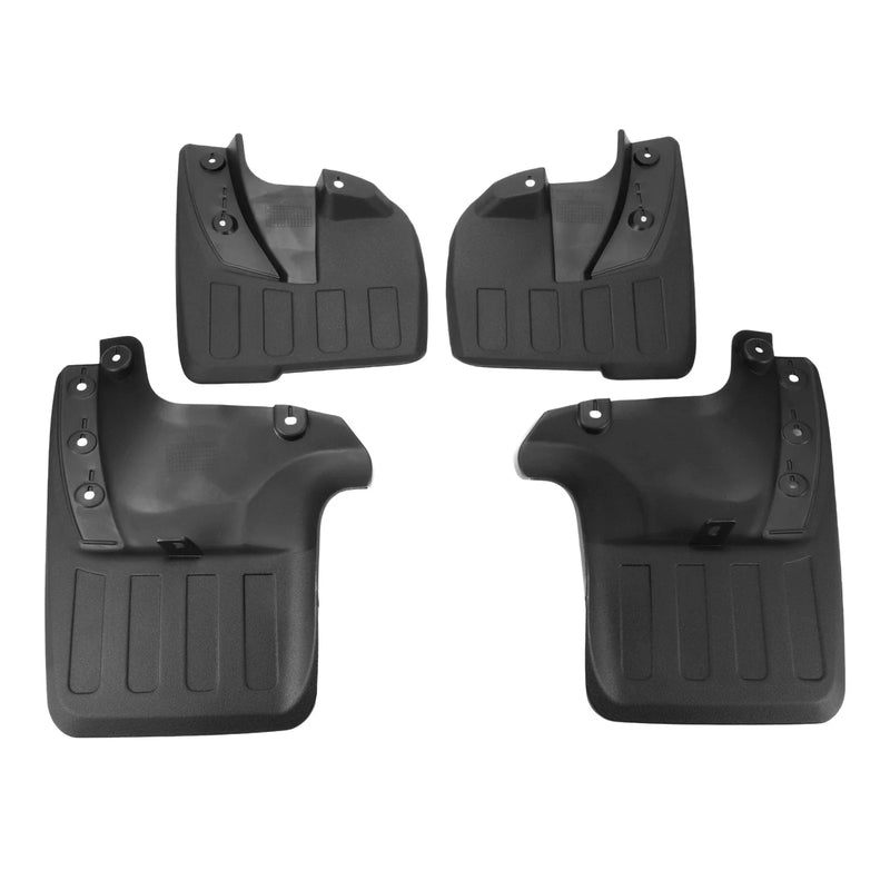 Toyota Fortuner Mud Flaps 1 Set Mud Guards (2016–2022)