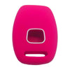 Honda Civic, Pilot, Accord Silicone Car Key Cover Case (2006-2023)