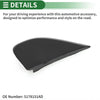 Dodge Journey Front Left Side Pillar Triangle Trim (2009-2020)