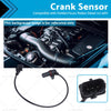 Holden Isuzu Rodeo Diesel 3.0 4JH1 Crank Sensor 8973244022 (03-07)