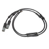 BMW 330i GT xDrive Front Brake Pad Wear Sensor Indicator