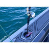 Relaxn Boat Marine Combo 30° Alloy Rod Holder / Drink Holder