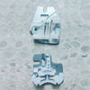 BMW X5 E53 10Pcs Window Regulator Repair Clips (1999-2007)