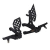 Honda CBR600RR Footrests & Footpegs Bracket (07 - 25)