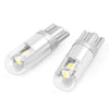 LED Reading Light License Plate Lamp T10 3030 3SMD 9W White  Universal