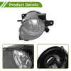 Volvo S80 Left Fog Light Grill (2007-2013)