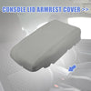 Toyota Camry (2006-2011) Gray Center Console Lid Armrest Cover
