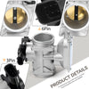 Polaris Ranger 800 6x6 RZR 800 4 S Throttle Body (2011-2014)