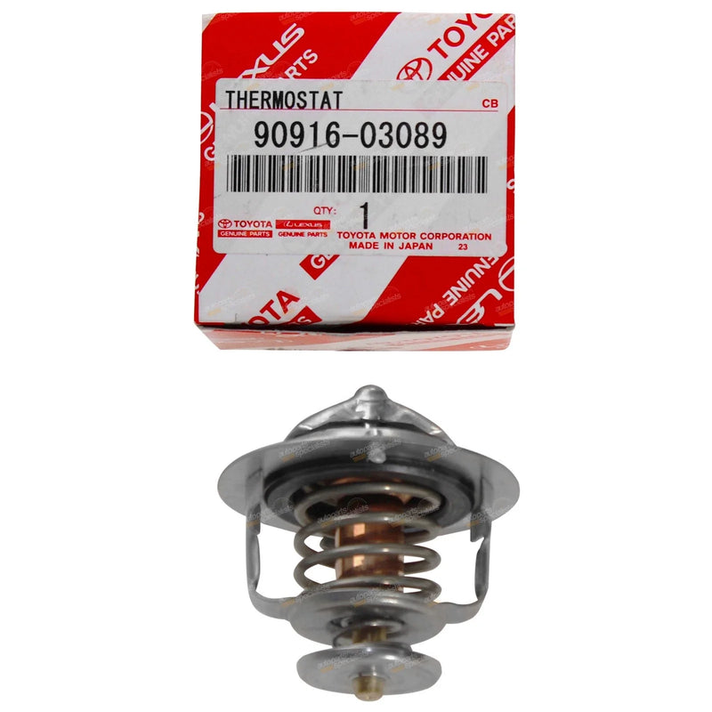 Toyota Landcruiser HZJ70 / HZJ73 / HZJ75 6cyl 4.2L 1HZ Thermostat (1990–1999)