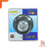 Universal Auxiliary Driving Lamp H3 55W 4" Denji Clear Lens Fog Light