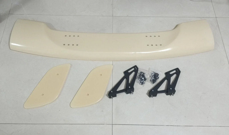 BMW 7 Series Sedan Unpainted Rear GT Trunk Wing Spoiler (2016-2023)