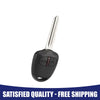 Mitsubishi L200 433MHz Remote Key Fob (2006-2015)