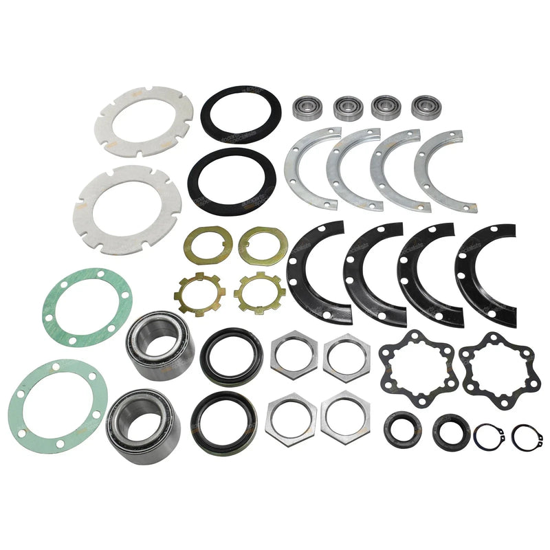 Suzuki Sierra 4x4 SJ80 Swivel Hub + Wheel Bearing Kit (1996-1998)
