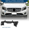 Chevrolet Cruze Sedan 1pc Right Front Bumper Support Bracket