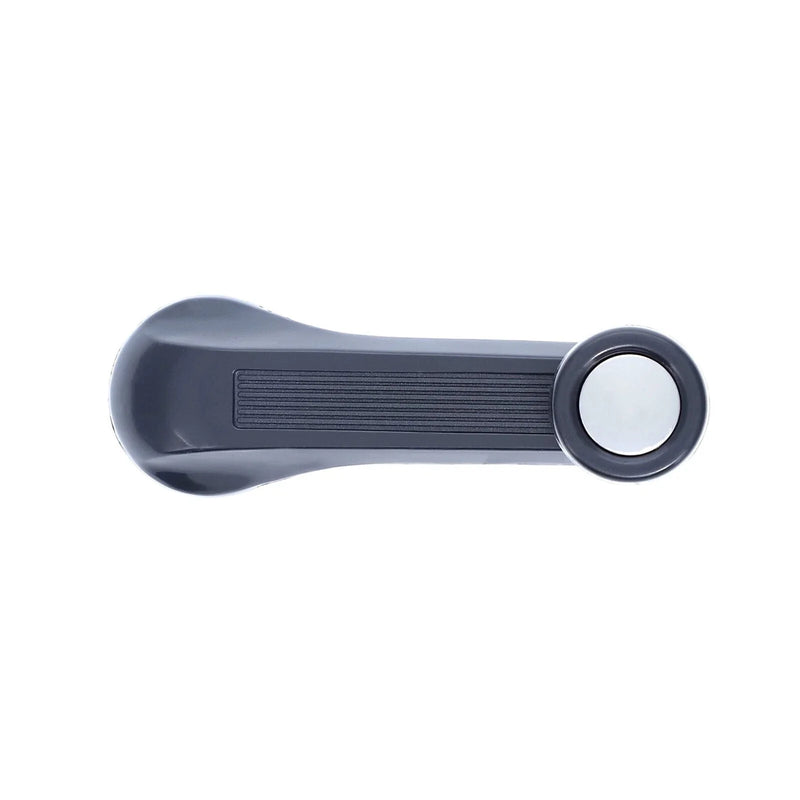 Honda Civic Left/Right Textured Black Window Crank Handle (1984–2000)