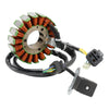 Kymco KXR 250 Alternator Stator, Regulator, Gasket (2005-2010)