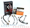 Nissan Skyline V35-CV35 350GT Coupe / Sedan Brake Line Kit (2001-2007)