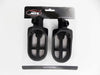 YAMAHA XT250 (1980-1991) -  Footrests CNC Billet Alloy Foot Pegs