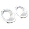 Range Rover Sport ABS Fog Lamp Light Bezels (2010-2013)