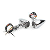 Harley Motorcycle LED Red/Amber Brake Blinker Tail Lights