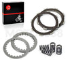 Honda XR100 CRF100 Clutch Kit with Springs