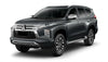 Mitsubishi Pajero Montero Sport Black Tail Light Cover (2019-2020)