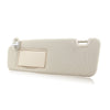 Toyota Highlander Beige Sun Visor Shade (2014-2019)